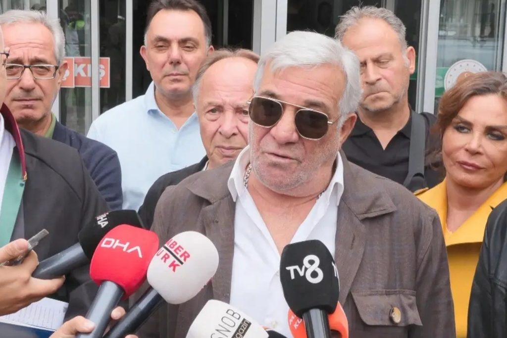 kadir inanirin yegeni insaatta goruntulendi akrabalari ise miras icin sirada2